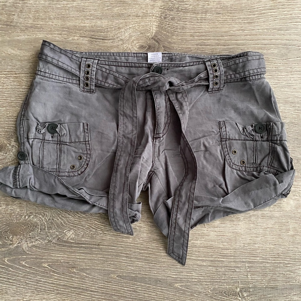 Cargo shorts size 3